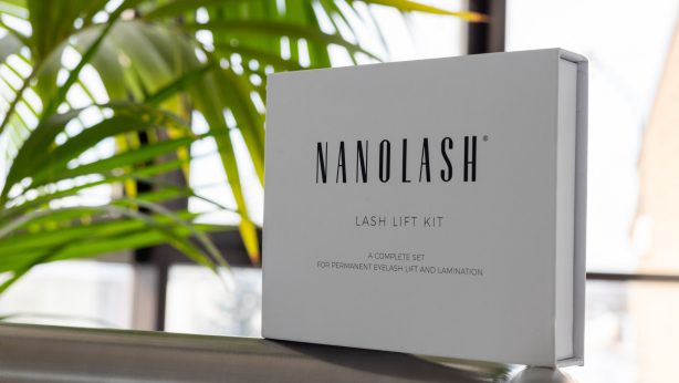 Laminoin ripseni ilman kosmetologilla käyntiä Nanolash Lash Lift Kitillä. Kannattiko se?